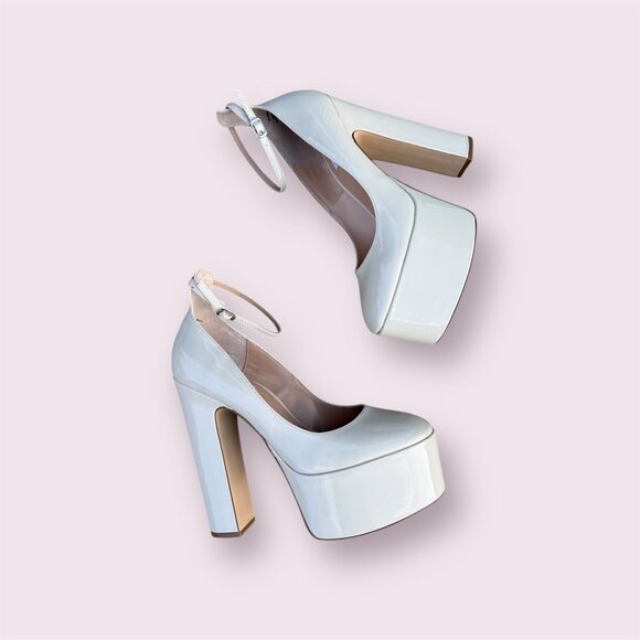 steve madden skyrise heels new - Picture 3 of 8